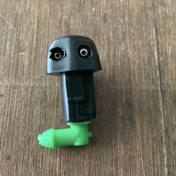 Nozzle Nozle Wiper Civic Genio Estilo, Civic Vti 01-05, Civic Lx