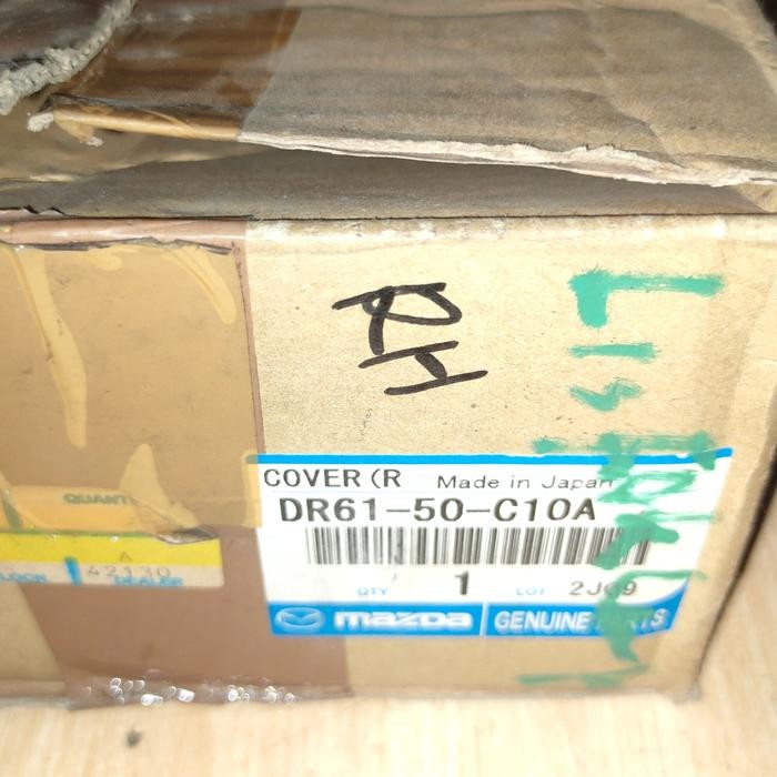 Mazda Genuine Parts List Foglamp Mazda 2 Sedan Tipe R