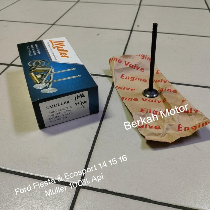 Klep Api Ford Fiesta Klep Minyak Ford Fiesta Klep Api Minyak Ecosport