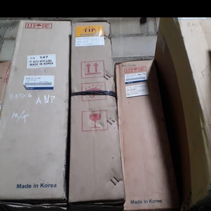 Radiator Assy All New Picanto Manual Radiator All New Picanto Manuall