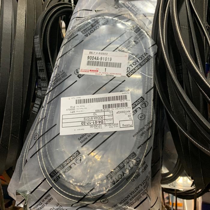 Fan Belt Avanza Xenia 1,3 2006-2011 4Pk1890,Original