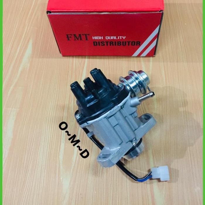 Delco Distributor Assy Cdi Mitsubishi Colt T120Ss/T120 Ss