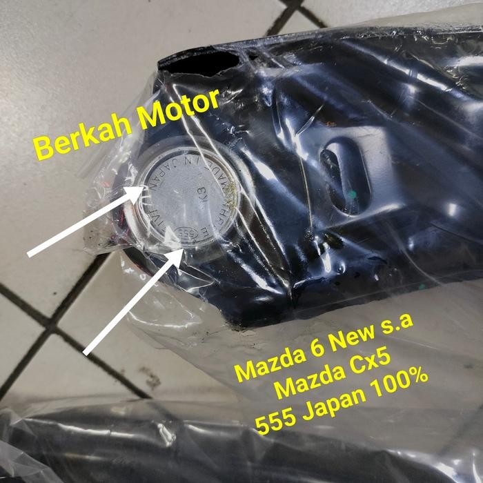 Lower Arm Cx5 Sebelah Kanan