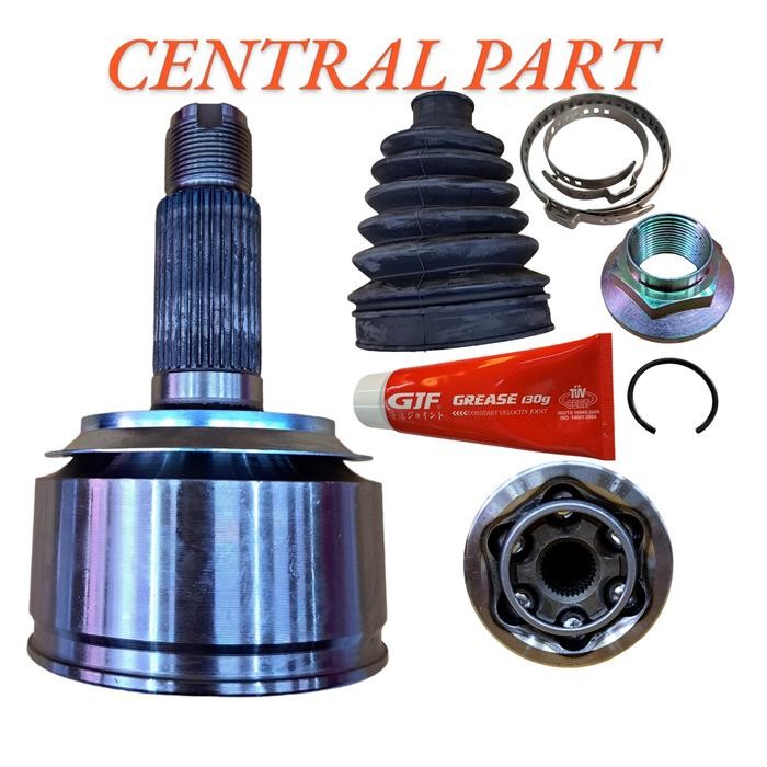 As Roda Cv Joint As Kopel Luar Kiri Kanan Mobil Honda Crv Re Gen3 2007 2008 2009 2010 2011 2012