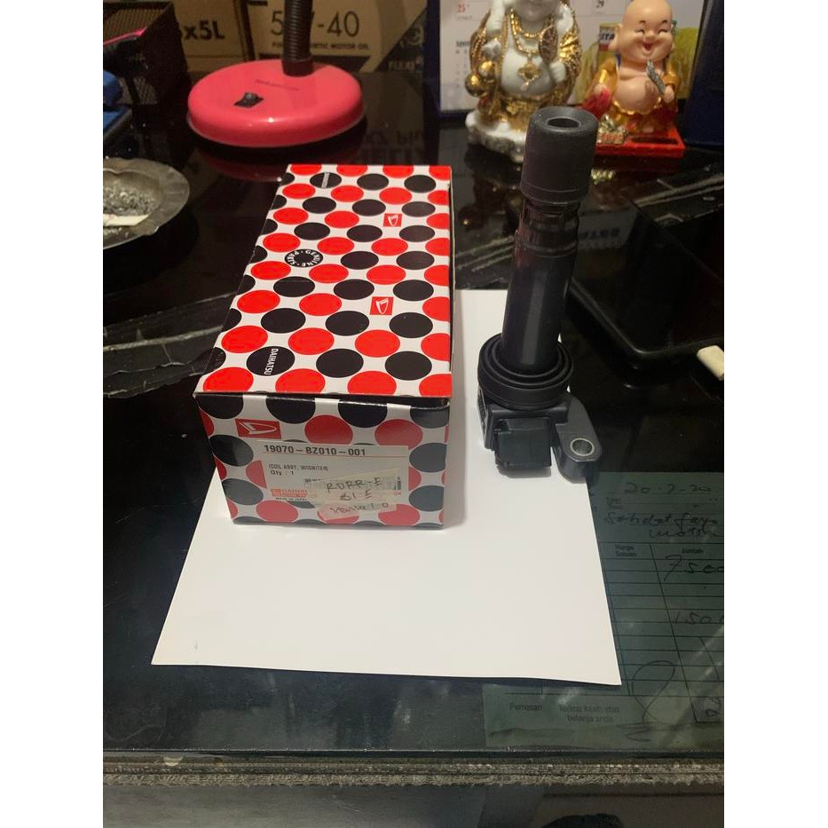 Coil Xenia 1,0, Original