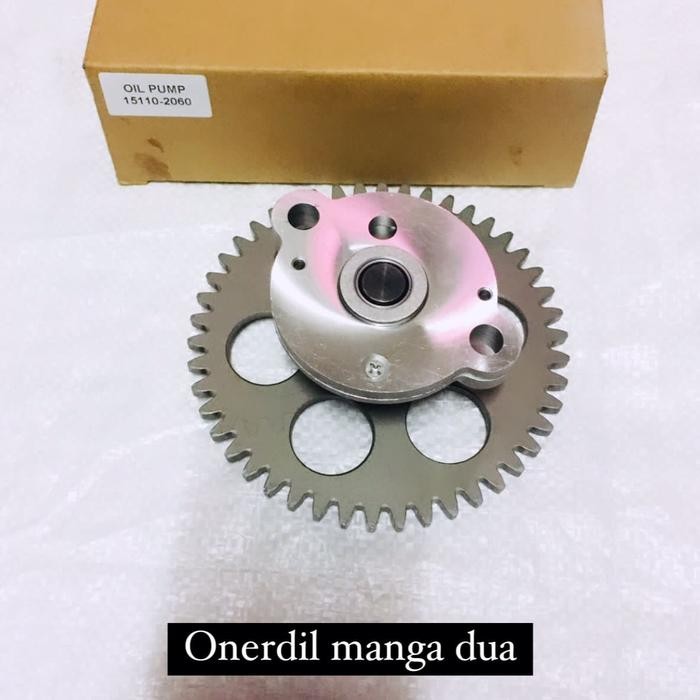 Oil Pump Pompa Oli Gardan Truk Hino Lohan