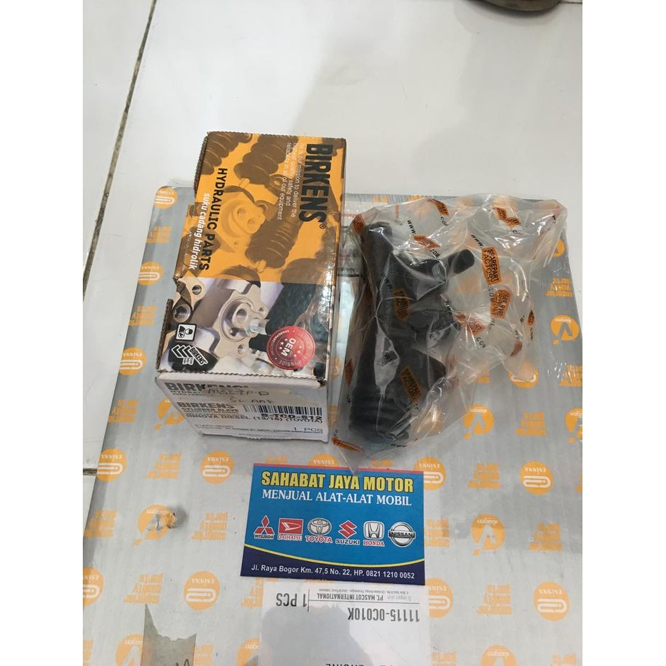 Master Kopling Bawah Inova Diesel