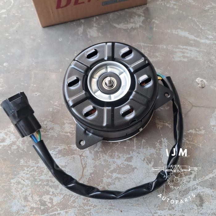 Motor Fan Radiator Suzuki Apv & Apv Arena Original Denso