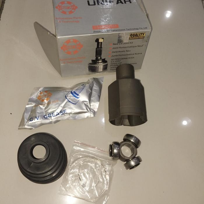 Cv Joint Drive Shaft Dalam Inner Kanan Rh Captiva Fl C 140 Merk Univar