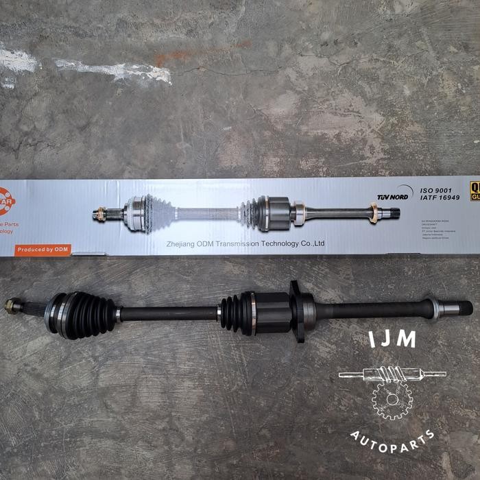 Cv Joint As Roda Assy Kanan Toyota Alphard Camry Harrier 2.4 Unifar