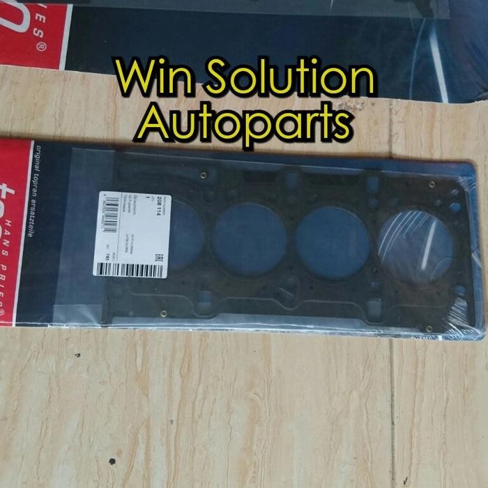 Paking Packing Gasket Deksel Cylinder Head Chevrolet Spin Diesel 1300