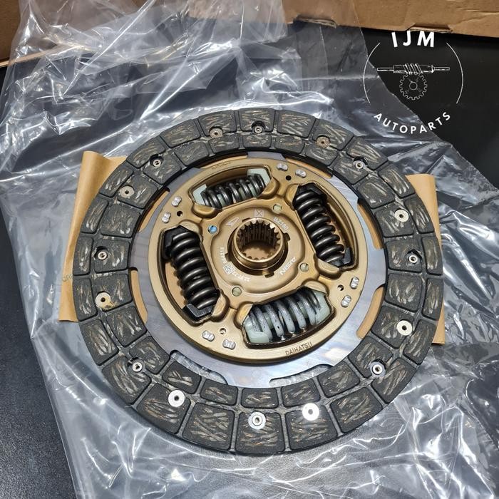 Plat Kopling Kampas Kopling Terios Rush Gran Max Luxio Avanza Original