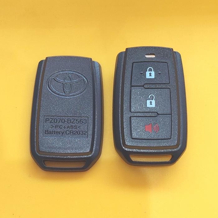 PREMIUM casing kunci remot alarm avanza type G VELOZ 2012-2015