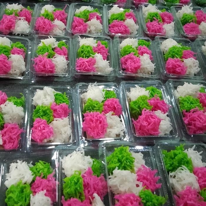 

PREMIUM Ampyang Kering Kelapa Muda Organik dan Alami 115 gram - Snacks, Cemilan, Candy, Food,