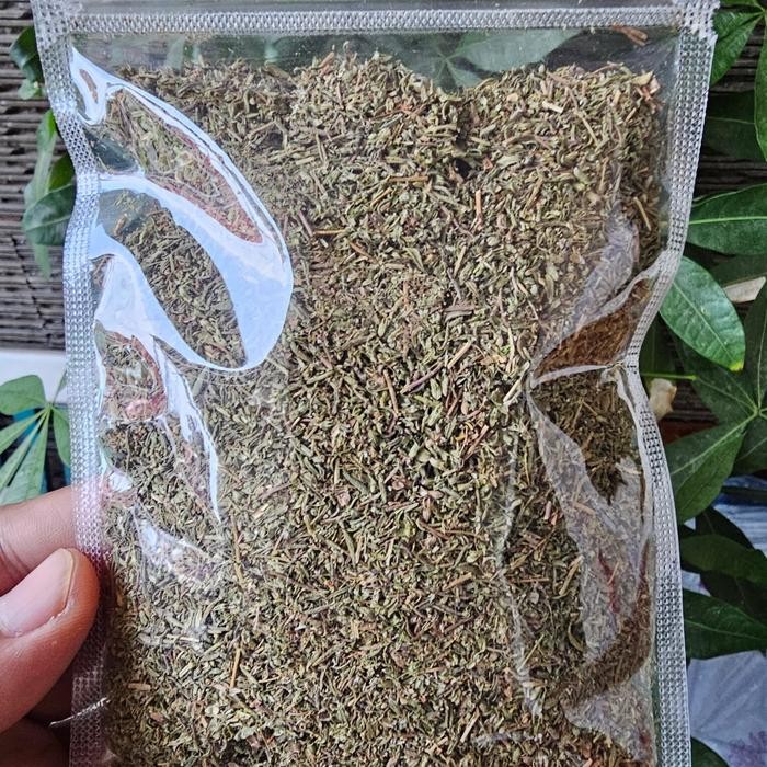 

PREMIUM Thyme Leaves - Daun Thyme Kering