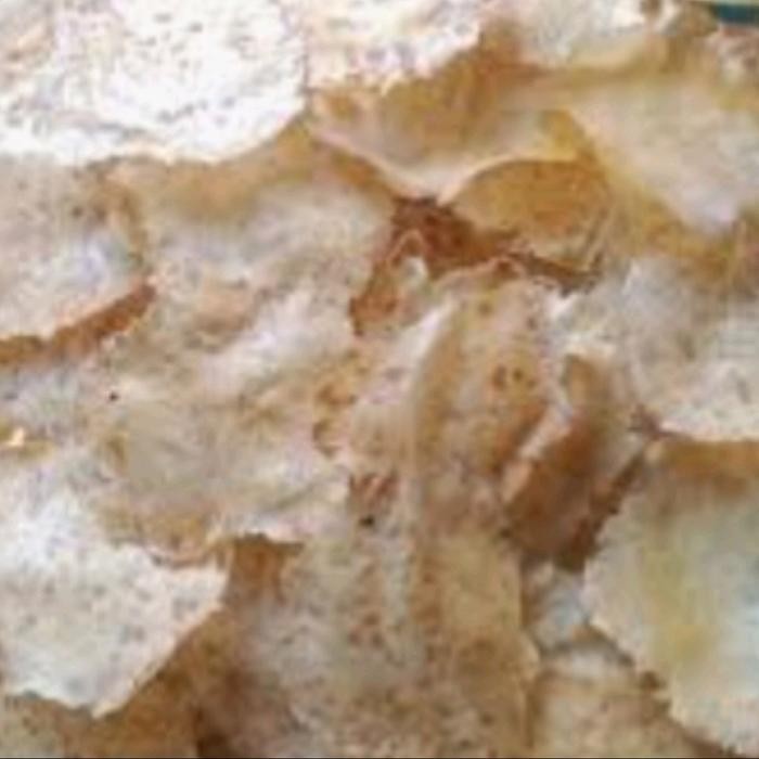 

PREMIUM Emping Jengkol Super Besar - Harga Murah Rp 35000 / 250 Gram - Food, Crispy, Keripik,