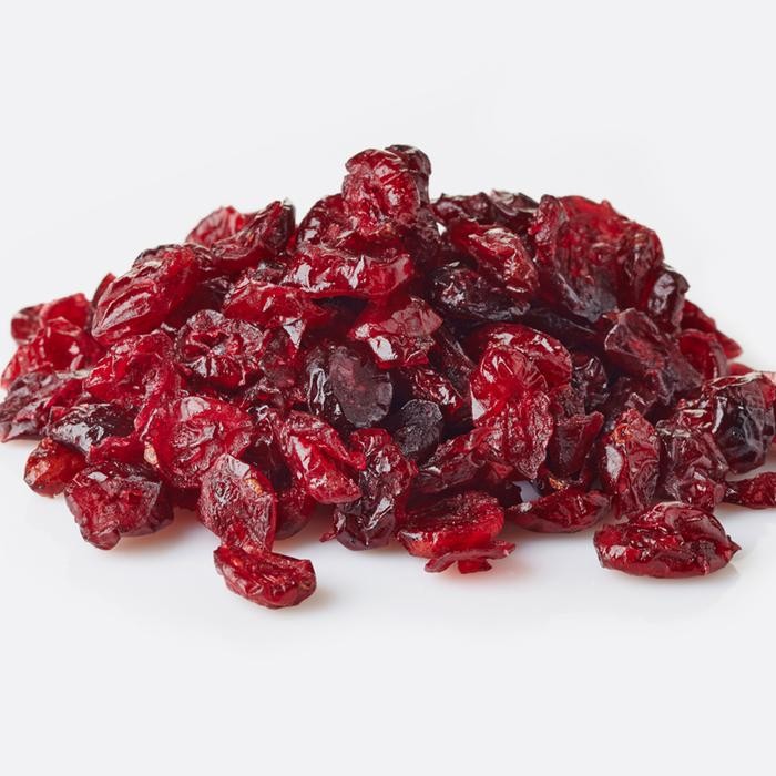 

PREMIUM Cranberry kering (Sliced Dried Cranberry) 1 kg