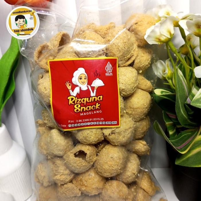 

PREMIUM Tahu walik/tahu goreng kering