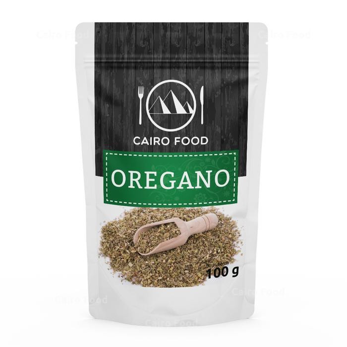 

PREMIUM Oregano Kering Cairo Food - 100 Gram