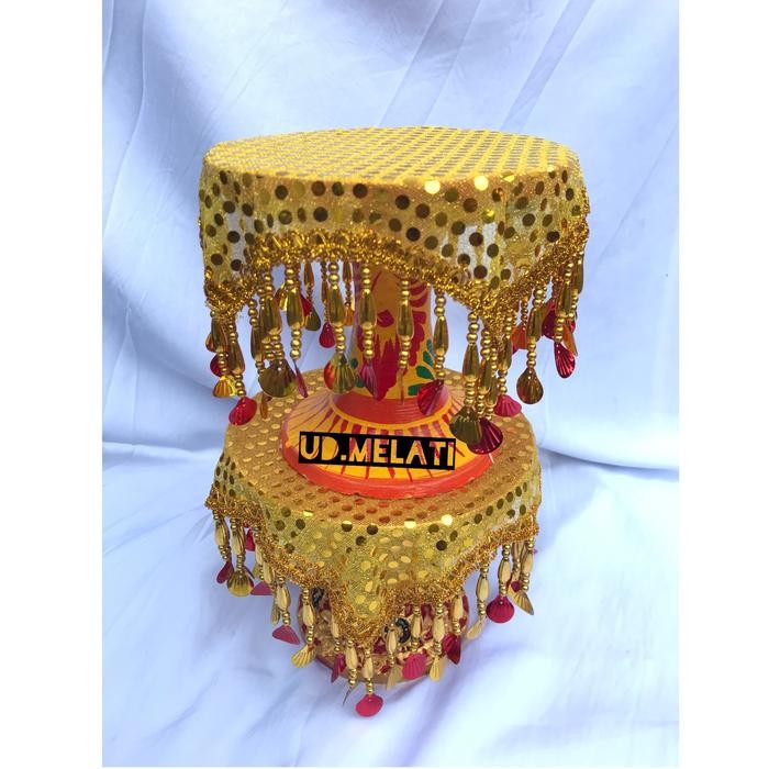 PREMIUM Taplak dulang bali mote