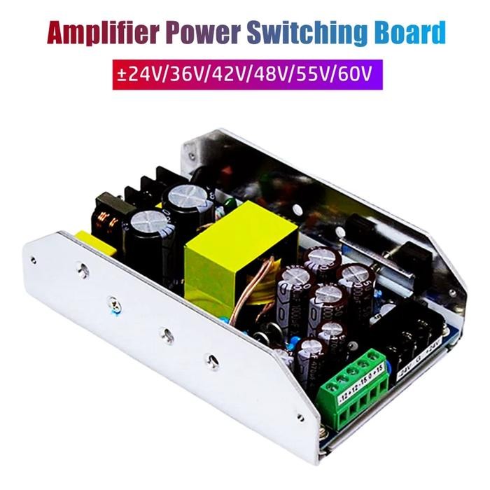 PSU Digital Amplifier Power Switch Board 300W Amplifier Switching
