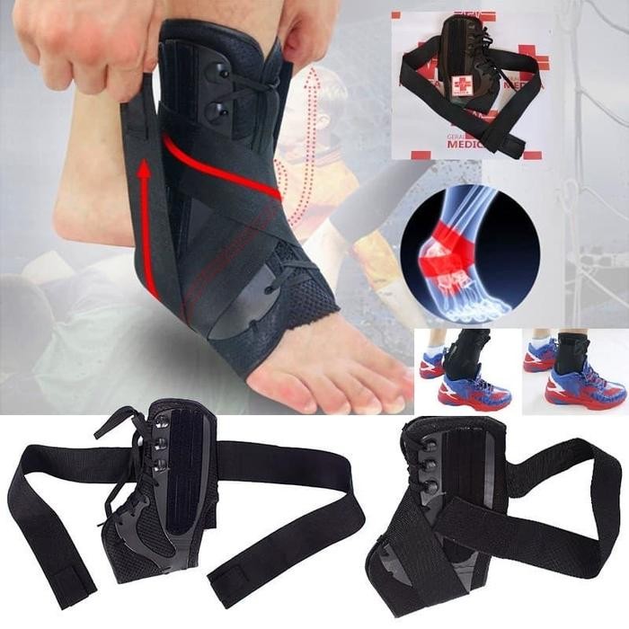 Ankle Brace / Ankle Support Brace / ED Sports-E07