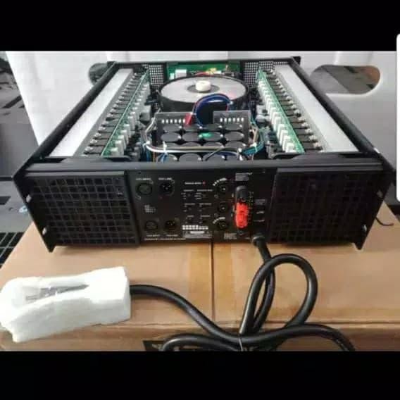 Power Amplifier Crest Audio Ca20 Ca20 Body Panjang Crest Audio Ca20