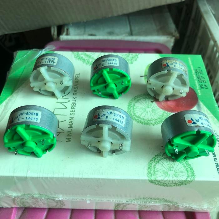 Dinamo vcd RF 500 TB HF E 14415 good quality