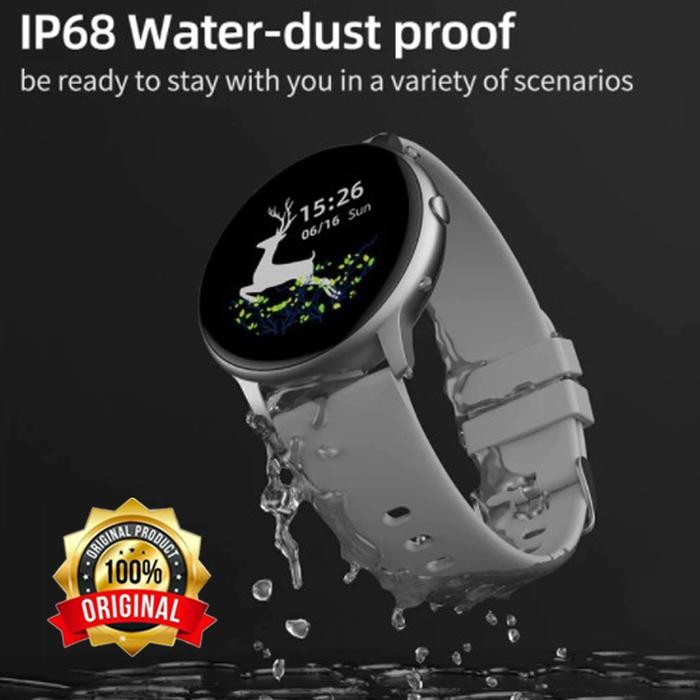 IMILab KW66 Smartwatch Fitness Tracker Heart Rate