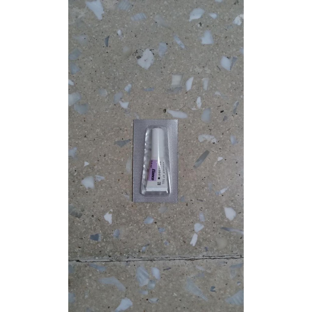 ADVOCATE CAT 1 TUBE - OBAT KUTU - CACING KUCING 4 - 8KG