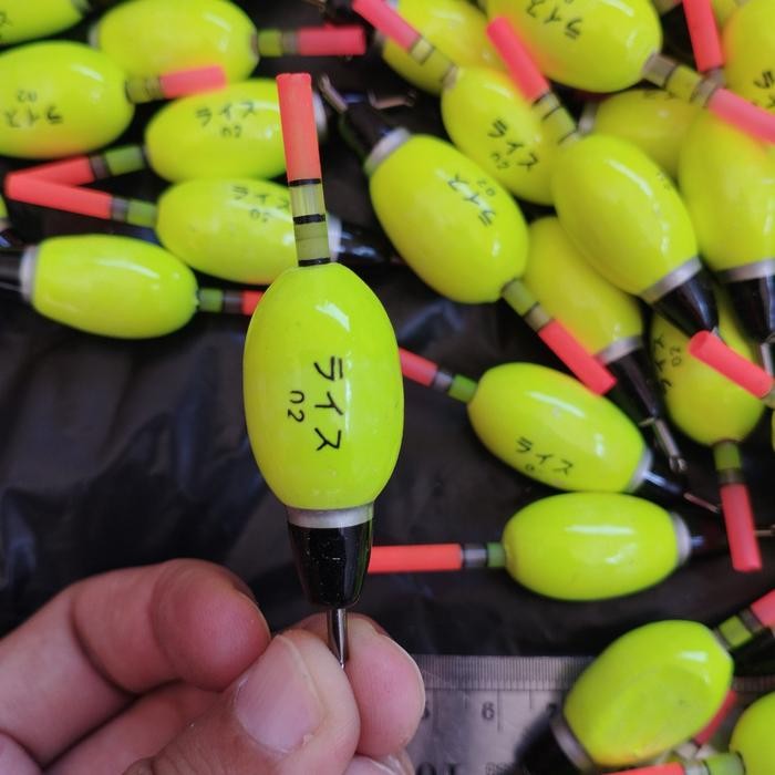 pelampung pancing starlite