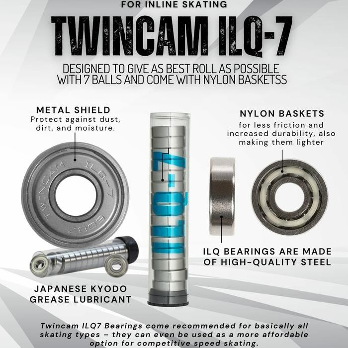 Twincam Ilq 7 Terlaris