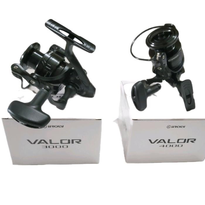 REEL IROLY VALOR 1000 - 4000