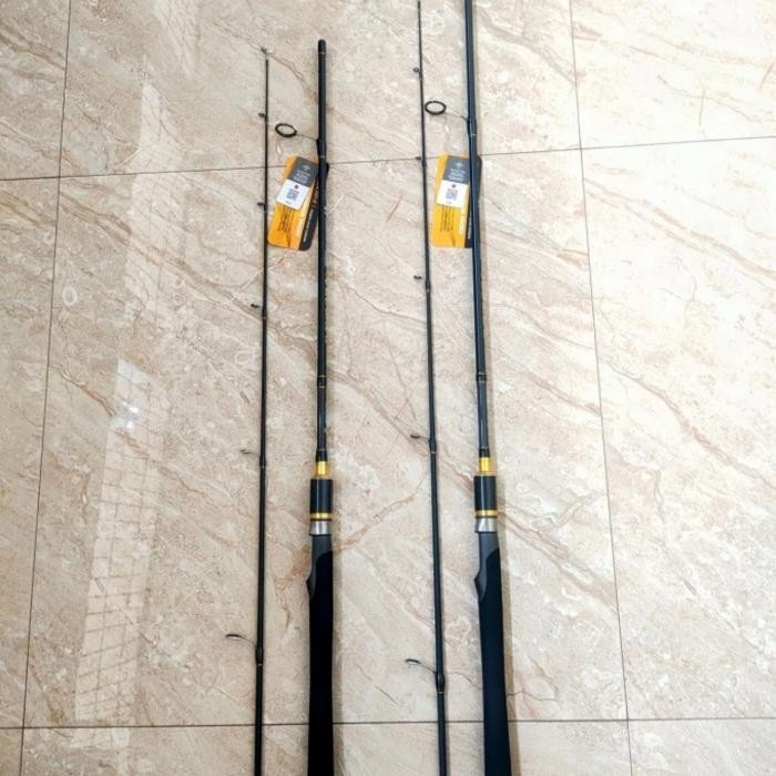 joran carbon solid daido Pandora ii 165cm 180cm 17lb 20lb