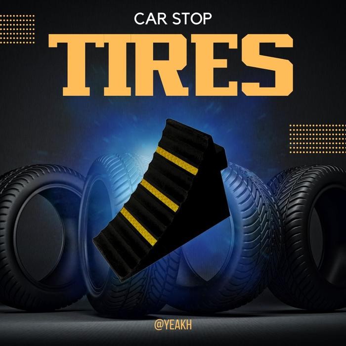 GANJAL BAN MOBIL/STOPER BAN MOBIL TRUK/GANJELAN GANJALAN BAN- BIG