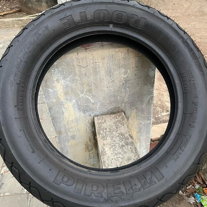 Ban motor BENELLI RING 15 130/90 RING 16 130/90 PIRELLI Motorcycle Accessories