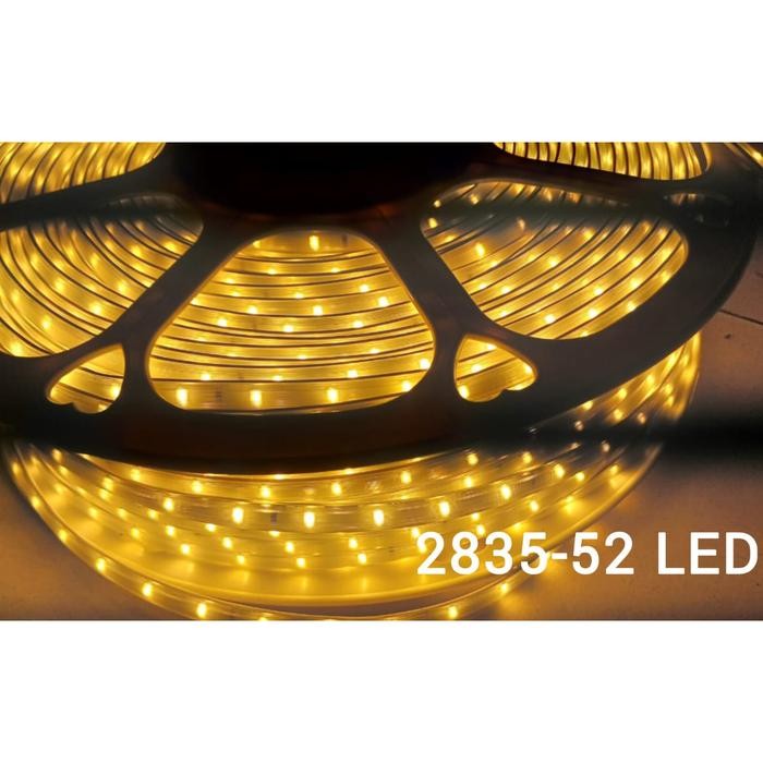 Lampu Led Selang 5050 Smd Led Strip 5050 100M Outdoor 1 Roll 100 Meter