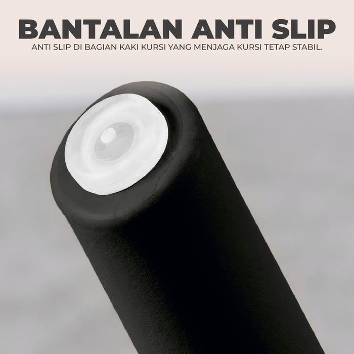 Aihomeliving-Kursi Teras Depan Rumah Kursi Plastik Kursi Belajar Kursi Kantor Kursi Aesthetic Kursi