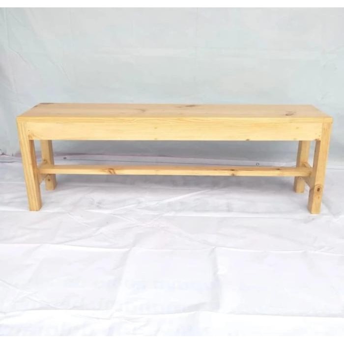 Kursi Panjang Kayu Jati Belanda