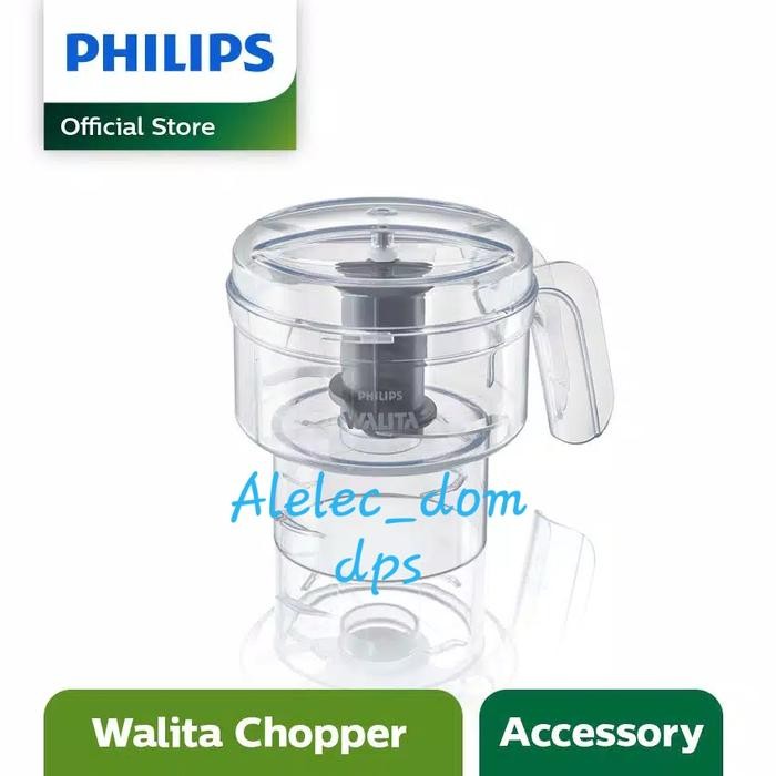Terlaris Food Processor Philips / Chopper Philips