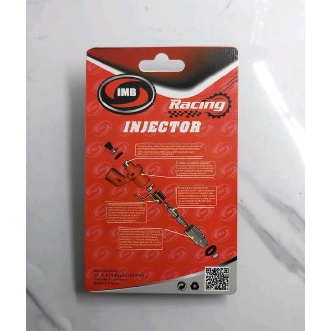 SALE INJEKTOR INJECTOR RACING 10 HOLE 200 CC N-MAX / MIO J / VIXION NEW / MX KING OLD / VIXION NVA