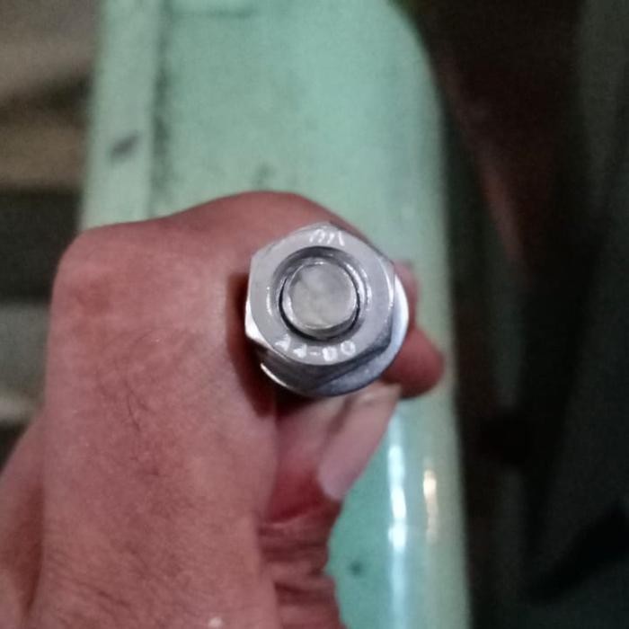 Dynabolt Ss316 10X80 / 10X77 Stainless 316 A4-70 #Gratisongkir