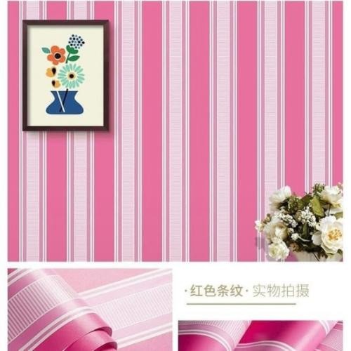 Wallpaper Wallpaper Dinding Dinding Motif Salur k 145