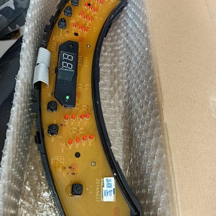 MODUL PCB MESIN CUCI SHARP ES-N75FY ES-N75KY ES-N85KY BERKUALITAS