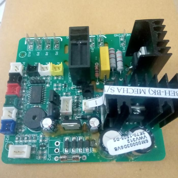 MODUL PCB DRIVER DISPENSER SHARP GALON BAWAH TERMURAH