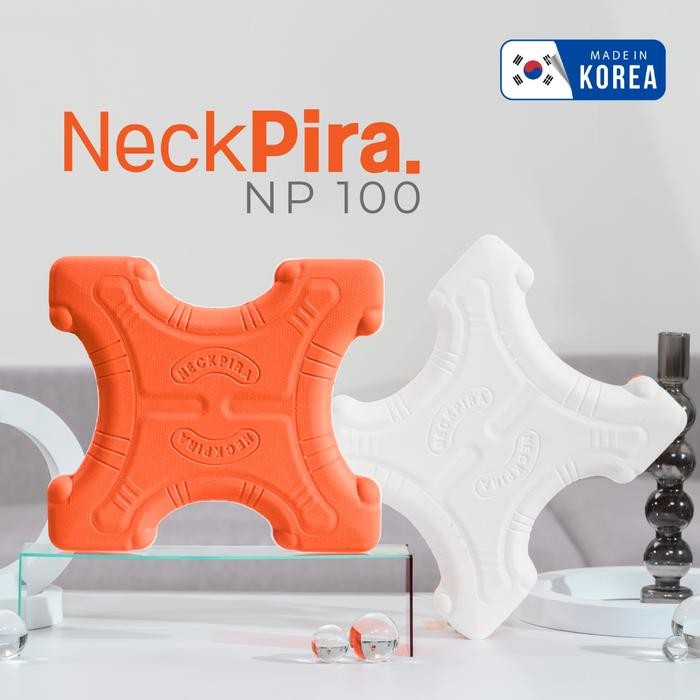Neckpira Np100 (Bantal Ter Traksi Leher)