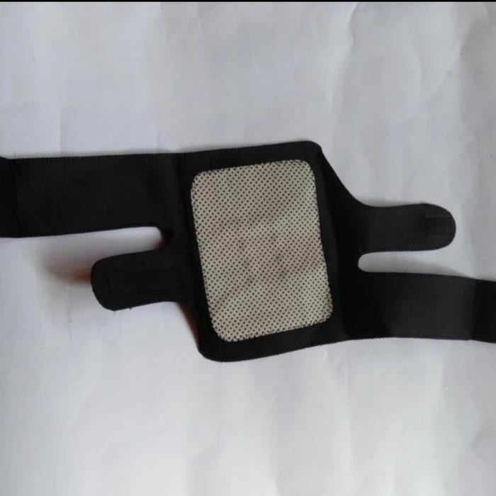 deker terapi lutut/ deker lutut dengan pemanas/ bantalan lutut