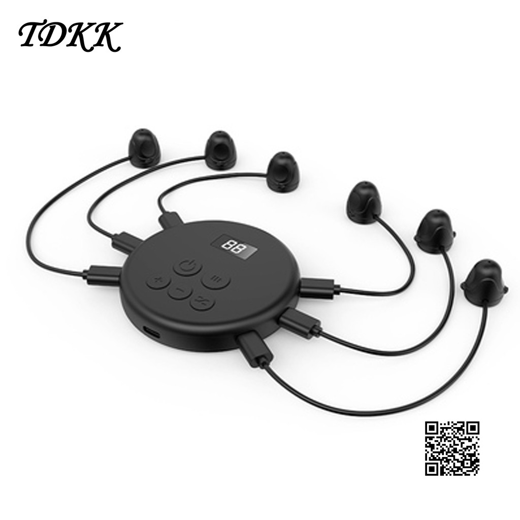 Mobile Phone Screen Auto-clicker Mute Connection Device Physical