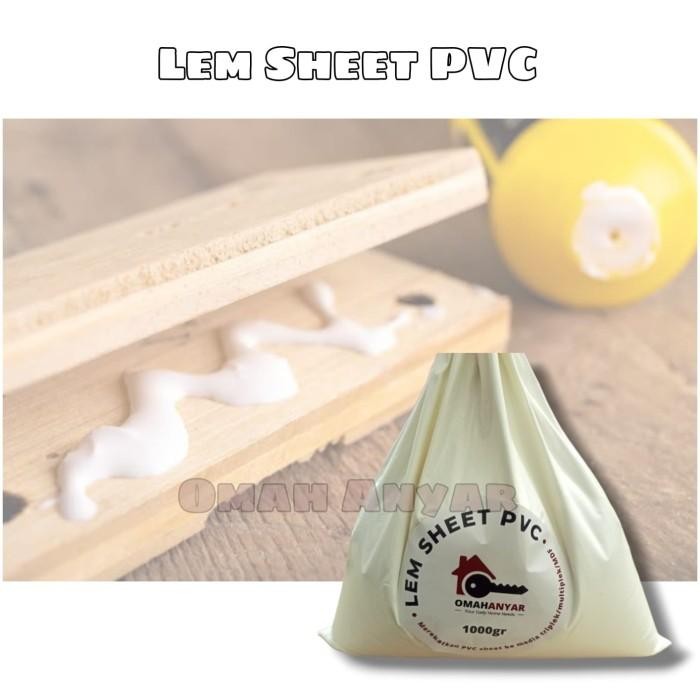 [Expert] Lem Putih HPL/PVC SHEET Tacosheet Deccosheet Supercon HPL
