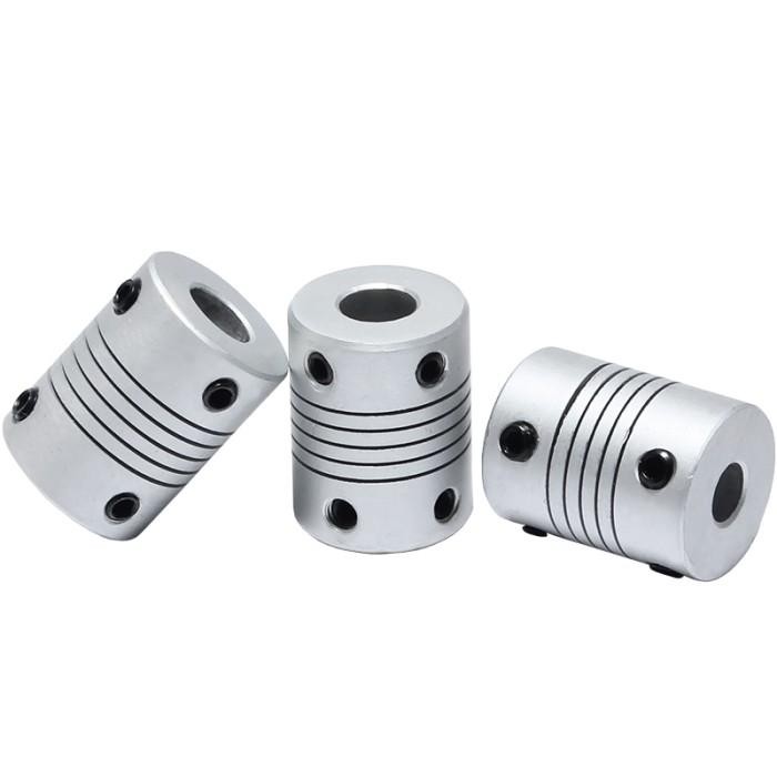 [Expert] Coupling Shaft Coupler Ener CNC Step D18L25